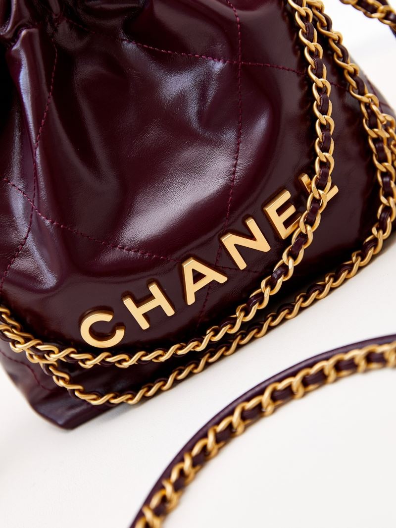 Chanel Shopping Bags